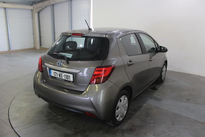 Toyota Yaris 2017