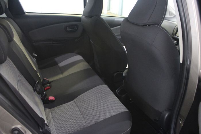 Toyota Yaris 2017