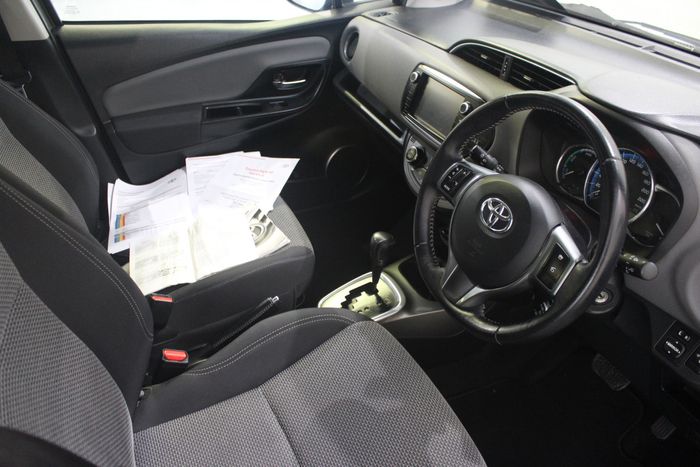 Toyota Yaris 2017