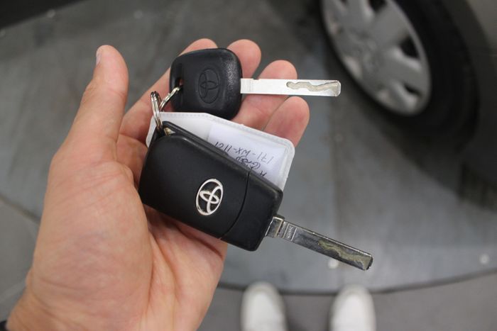 Toyota Yaris 2017