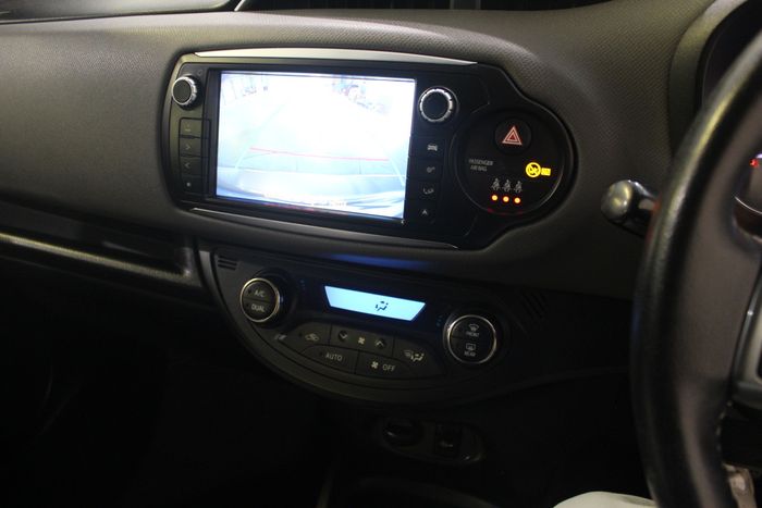 Toyota Yaris 2017
