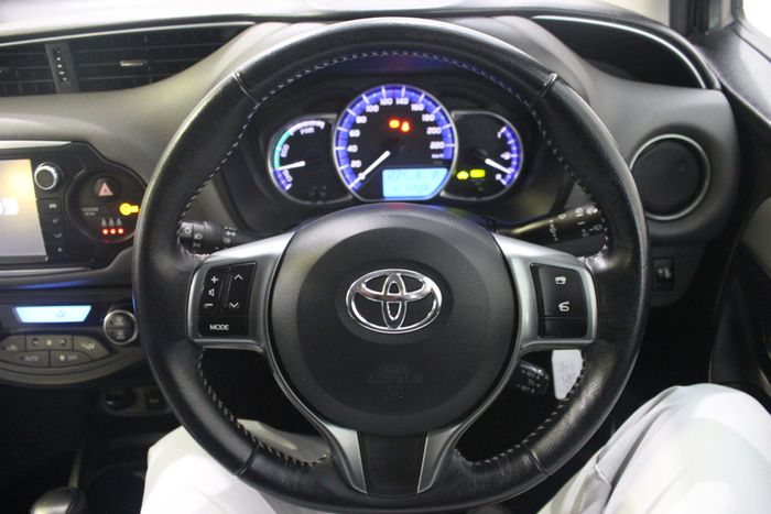 Toyota Yaris 2017