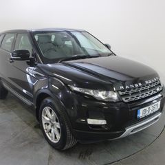 Land Rover Range Rover Evoque 2013