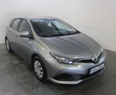 Toyota Auris 2016