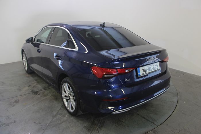 Audi A3 2024