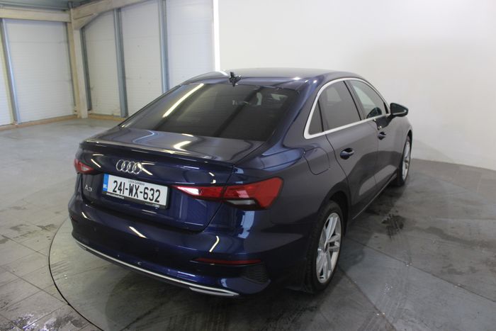 Audi A3 2024