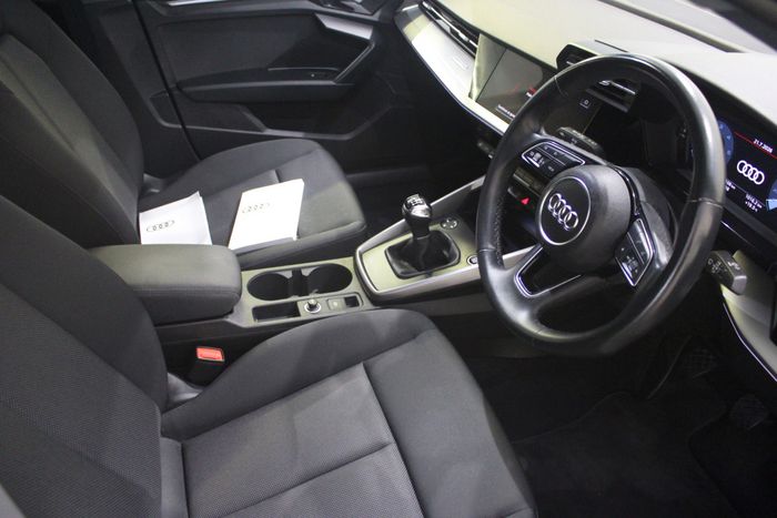 Audi A3 2024