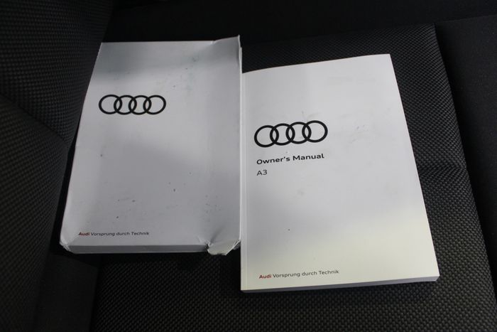 Audi A3 2024