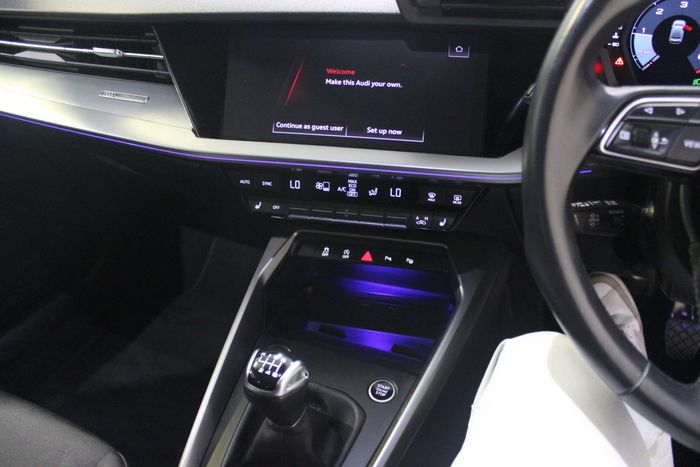 Audi A3 2024