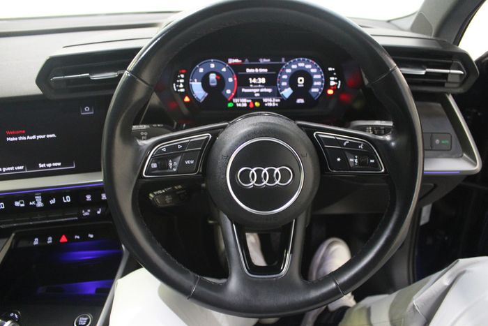 Audi A3 2024