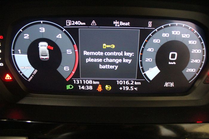 Audi A3 2024