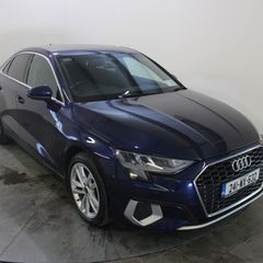 Audi A3 2024