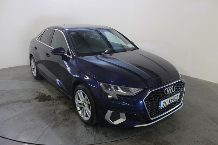 Audi A3 2024