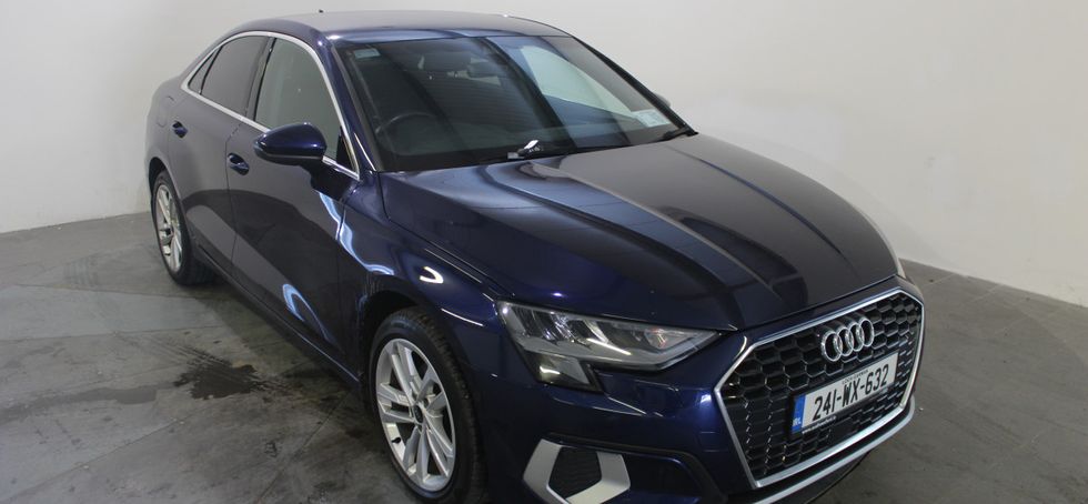 Audi A3 2024