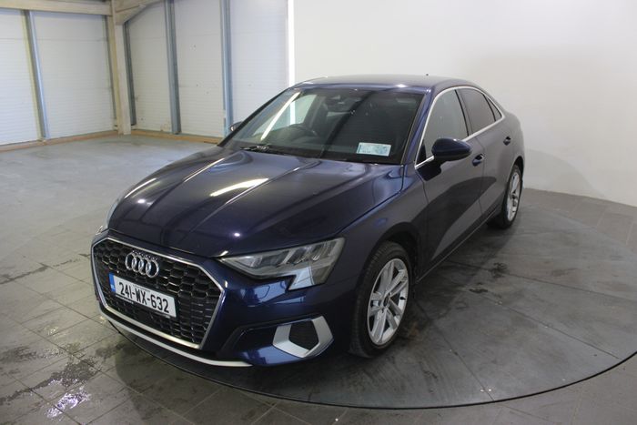 Audi A3 2024
