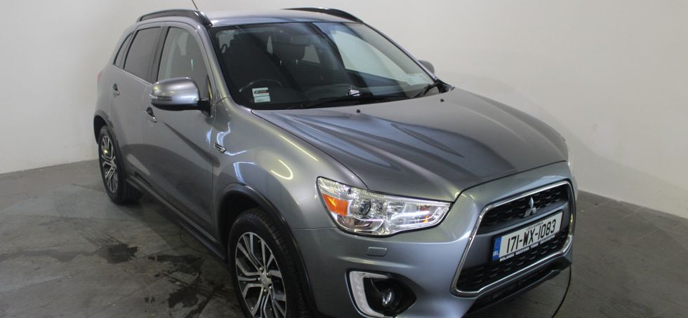 Mitsubishi ASX 2017
