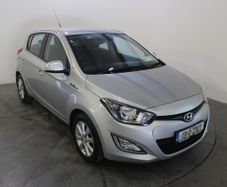 Hyundai i20 2013