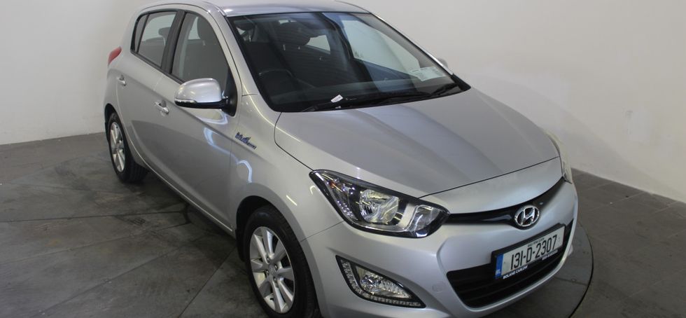 Hyundai i20 2013