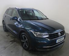 Volkswagen Tiguan 2021