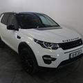 Land Rover Discovery Sport 2018