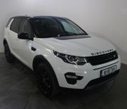 Land Rover Discovery Sport 2018
