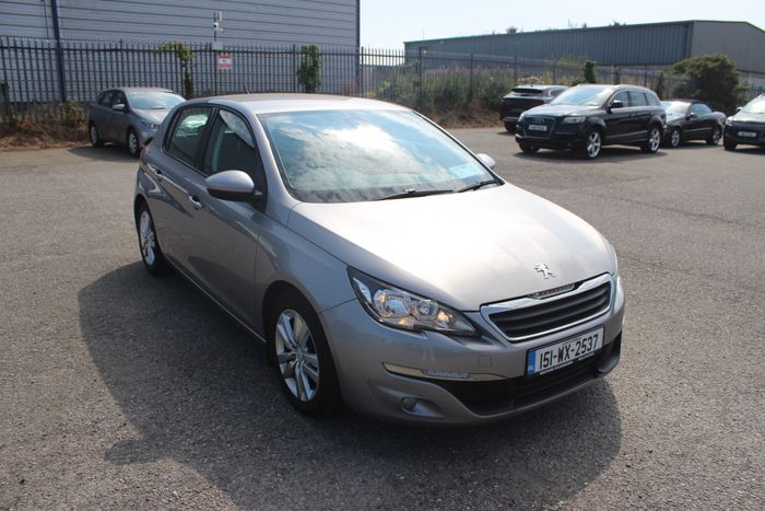 Peugeot 308 2015
