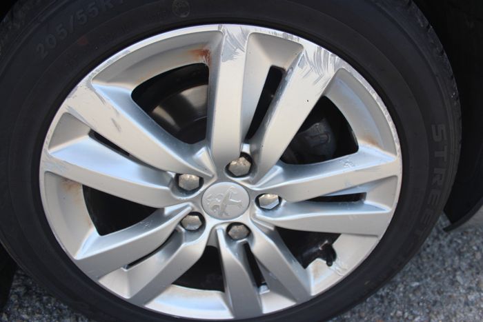 Peugeot 308 2015