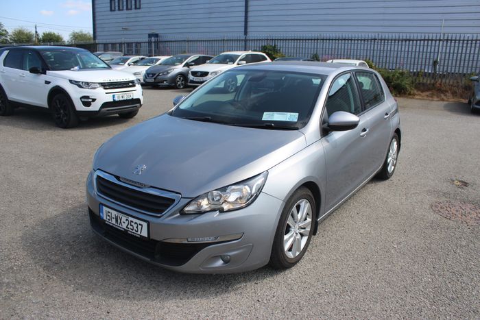 Peugeot 308 2015