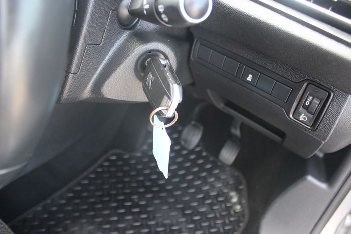 Peugeot 308 2015