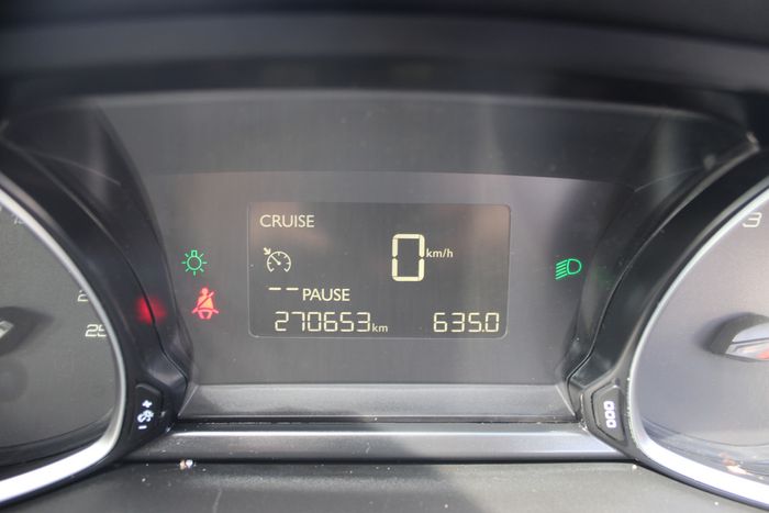 Peugeot 308 2015