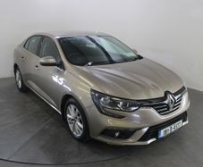 Renault Megane 2018