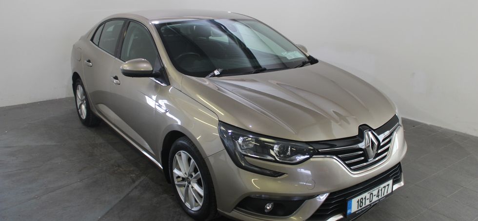 Renault Megane 2018