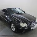 Mercedes-Benz CLK-Class 2005