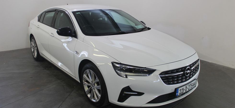 Opel Insignia 2022