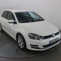 Volkswagen Golf 2016
