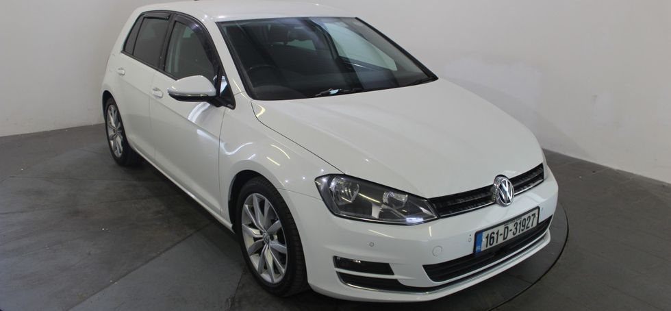 Volkswagen Golf 2016