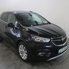 Opel Mokka 2017