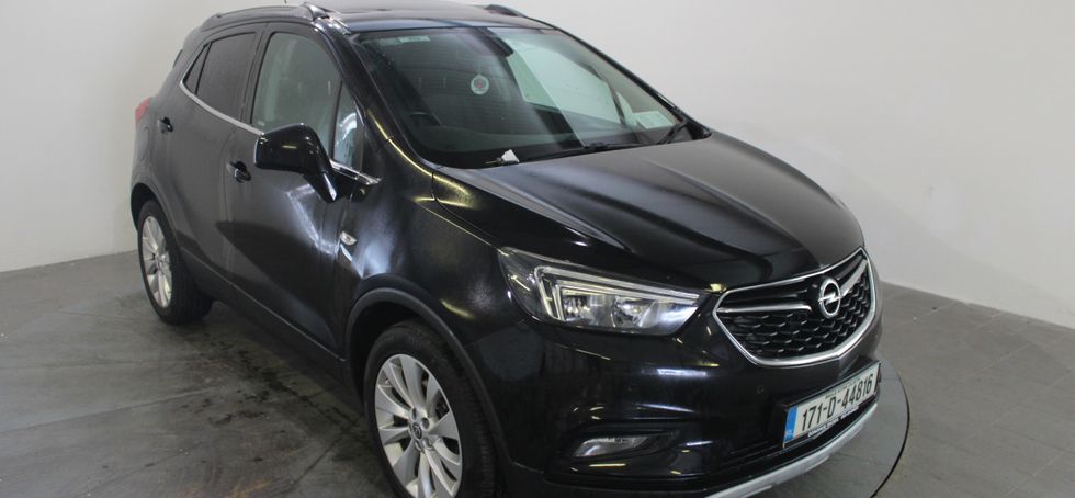 Opel Mokka 2017