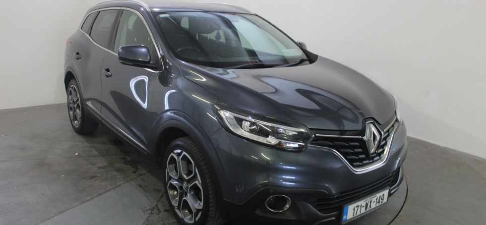 Renault KADJAR 2017