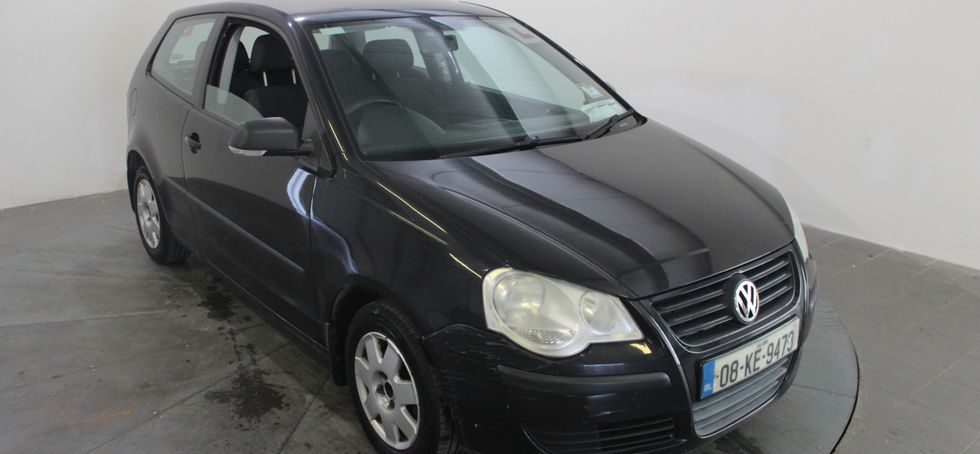 Volkswagen Polo 2008