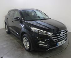 Hyundai Tucson 2016