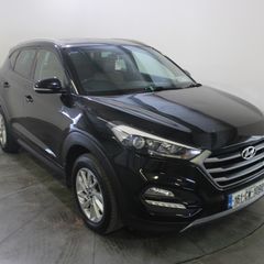 Hyundai Tucson 2016