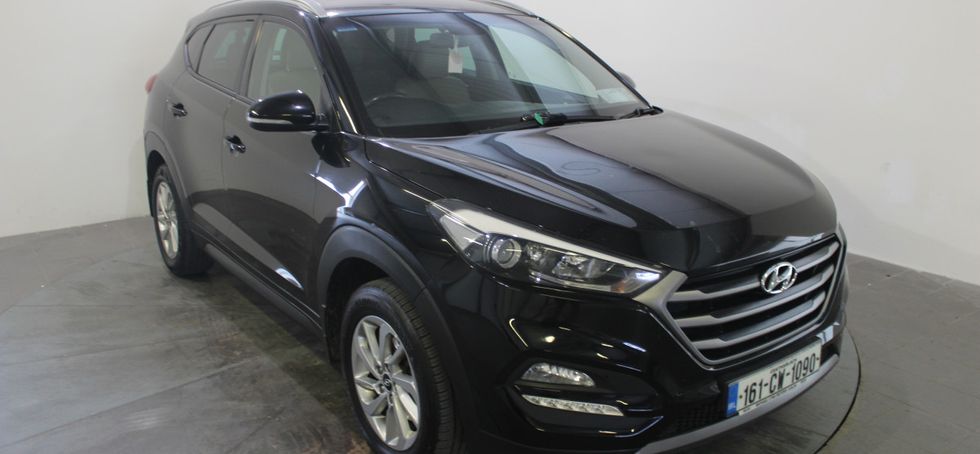 Hyundai Tucson 2016