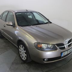 Nissan Almera 2007