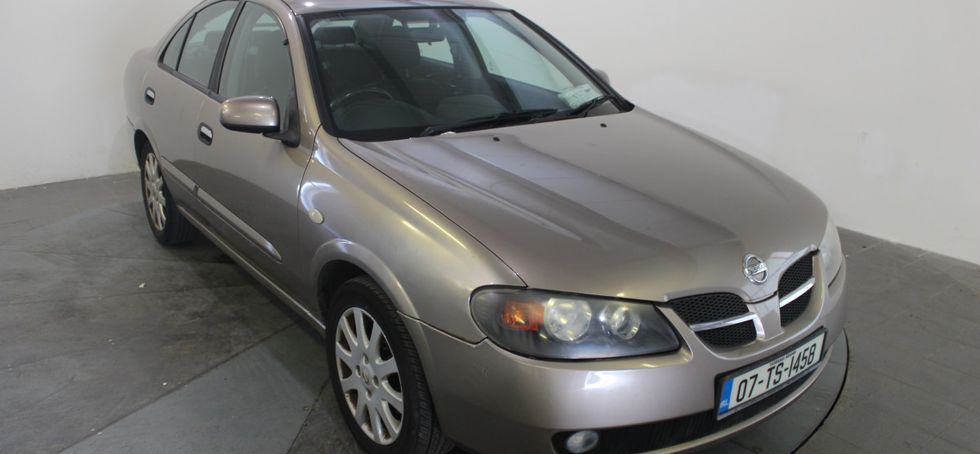 Nissan Almera 2007
