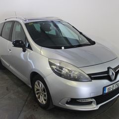 Renault Grand Scenic 2015