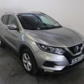 Nissan QASHQAI 2019