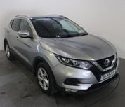 Nissan QASHQAI 2019