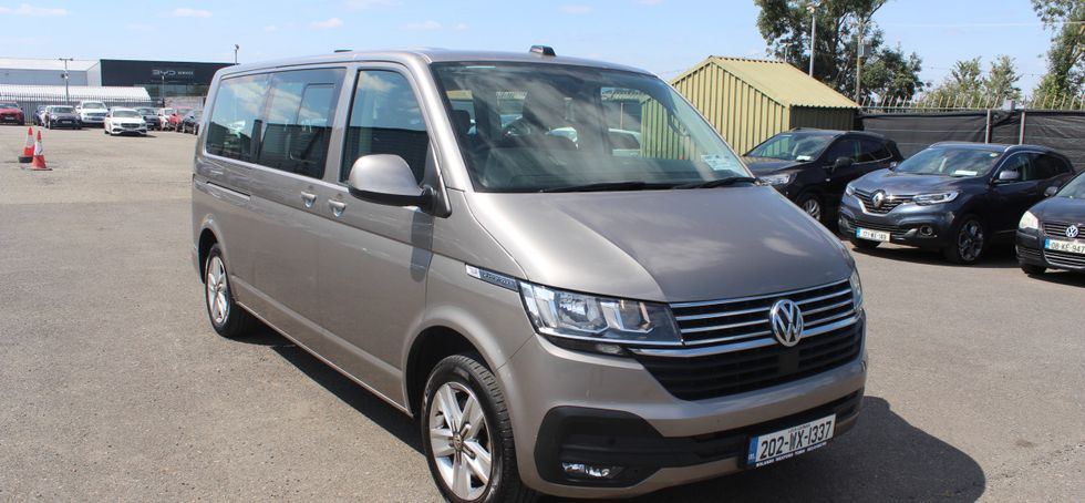 Volkswagen Caravelle 2020