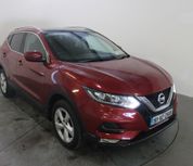 Nissan QASHQAI 2019